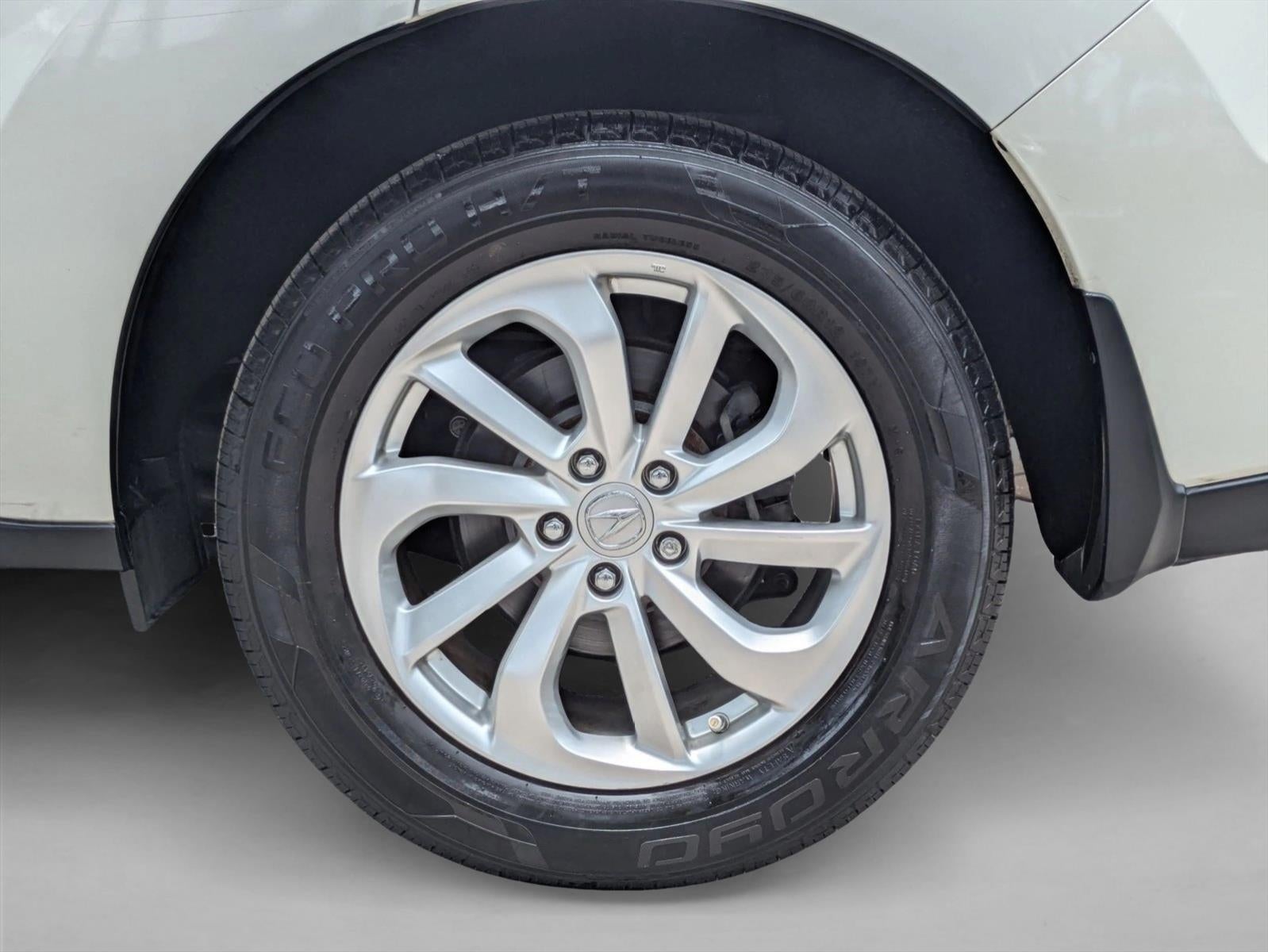 2018 Acura RDX FWD