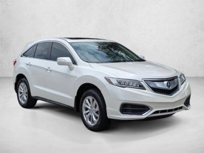 2018 Acura RDX FWD