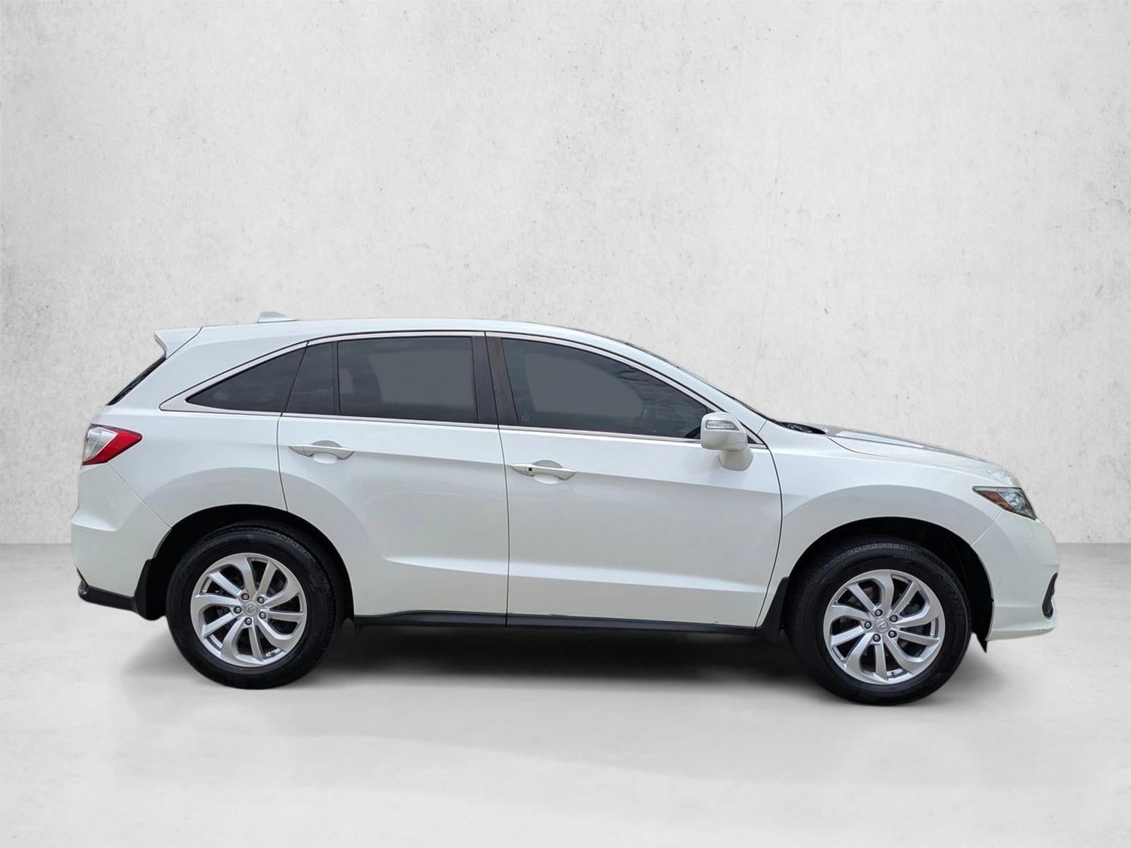 2018 Acura RDX FWD