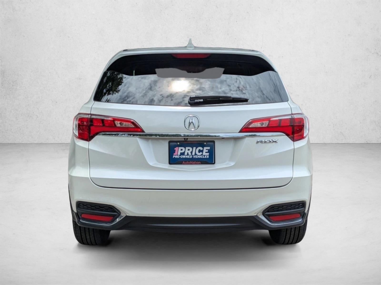 2018 Acura RDX FWD