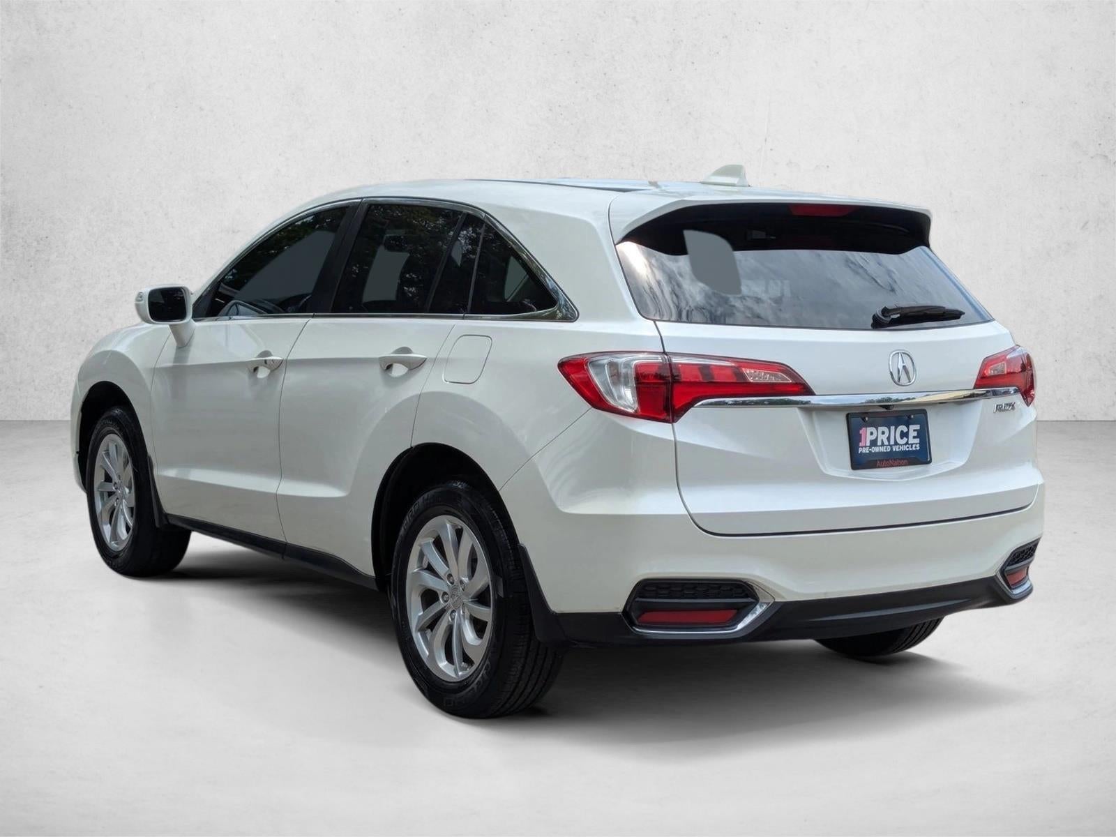 2018 Acura RDX FWD