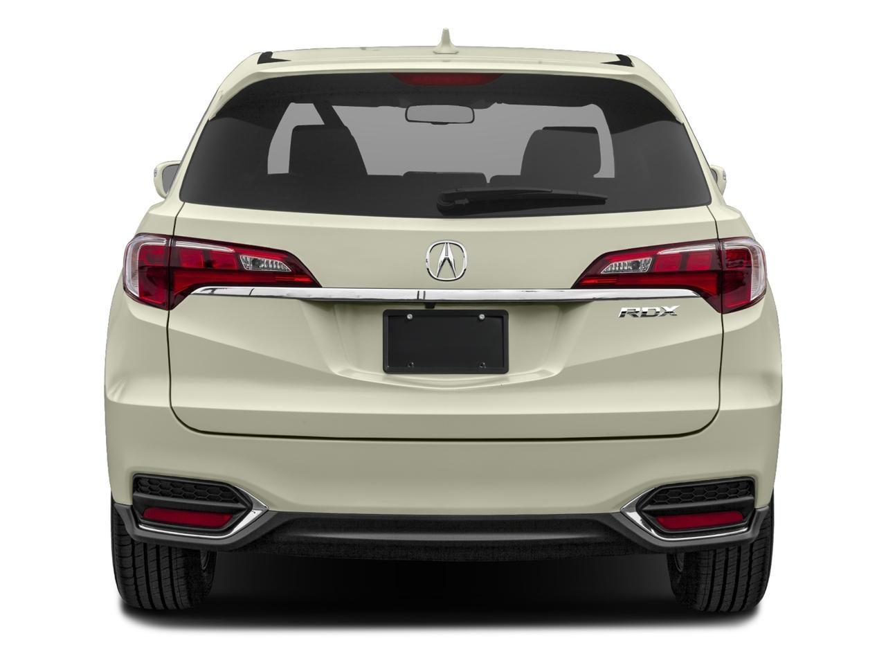 2018 Acura RDX FWD