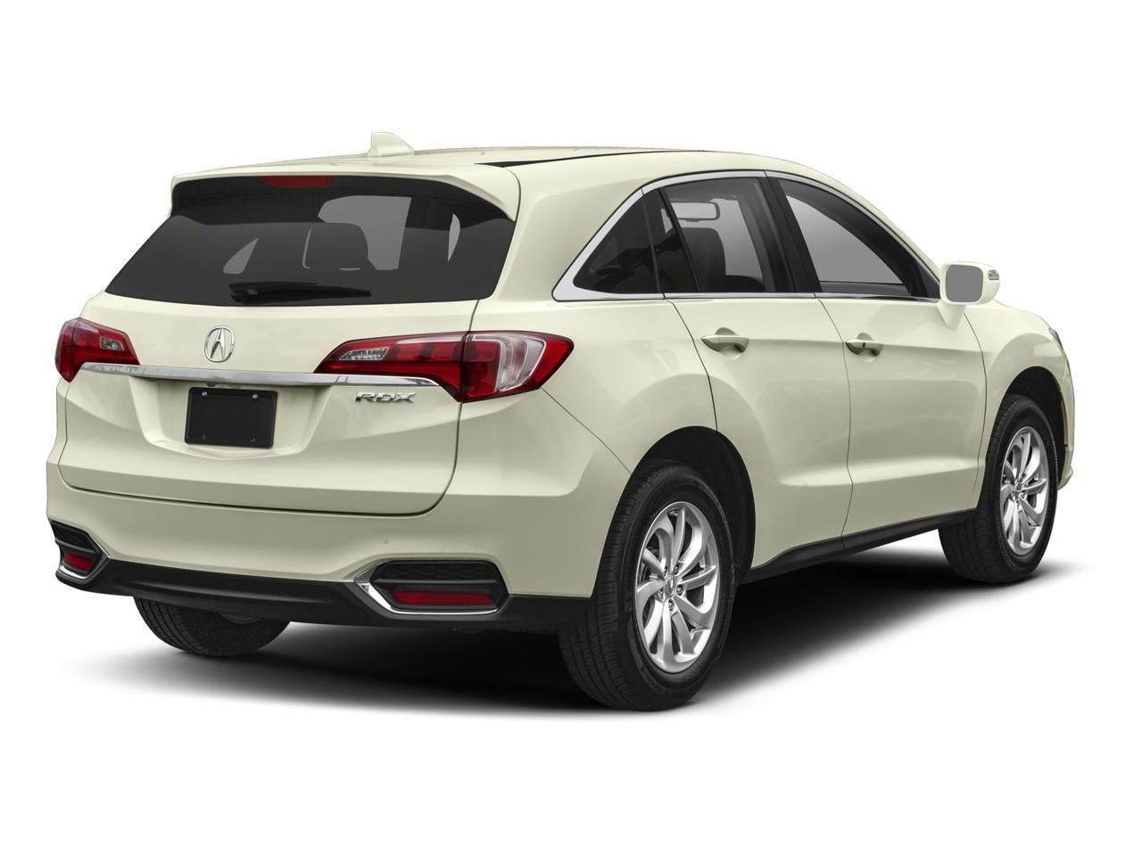 2018 Acura RDX FWD