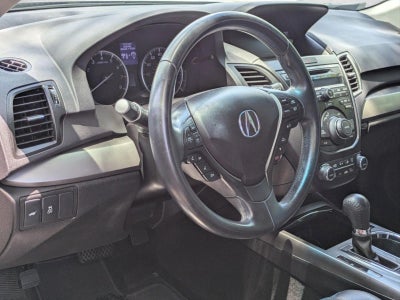 2015 Acura RDX FWD with Technology Package