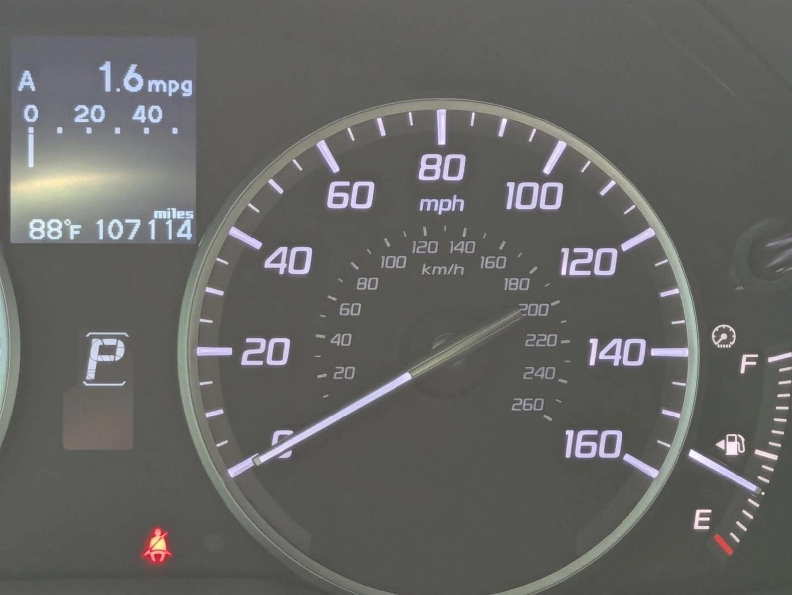 2015 Acura RDX FWD with Technology Package