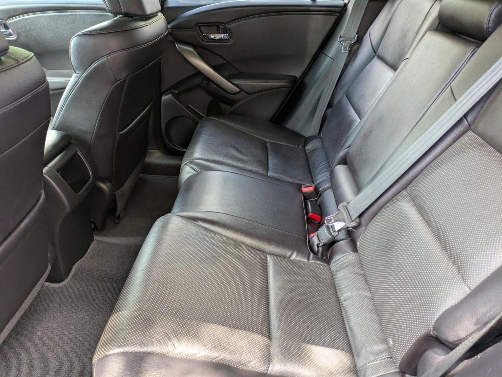 2015 Acura RDX FWD with Technology Package