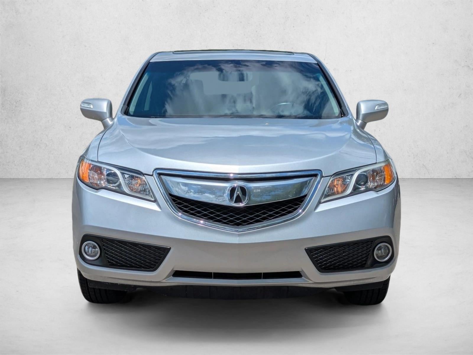2015 Acura RDX FWD with Technology Package