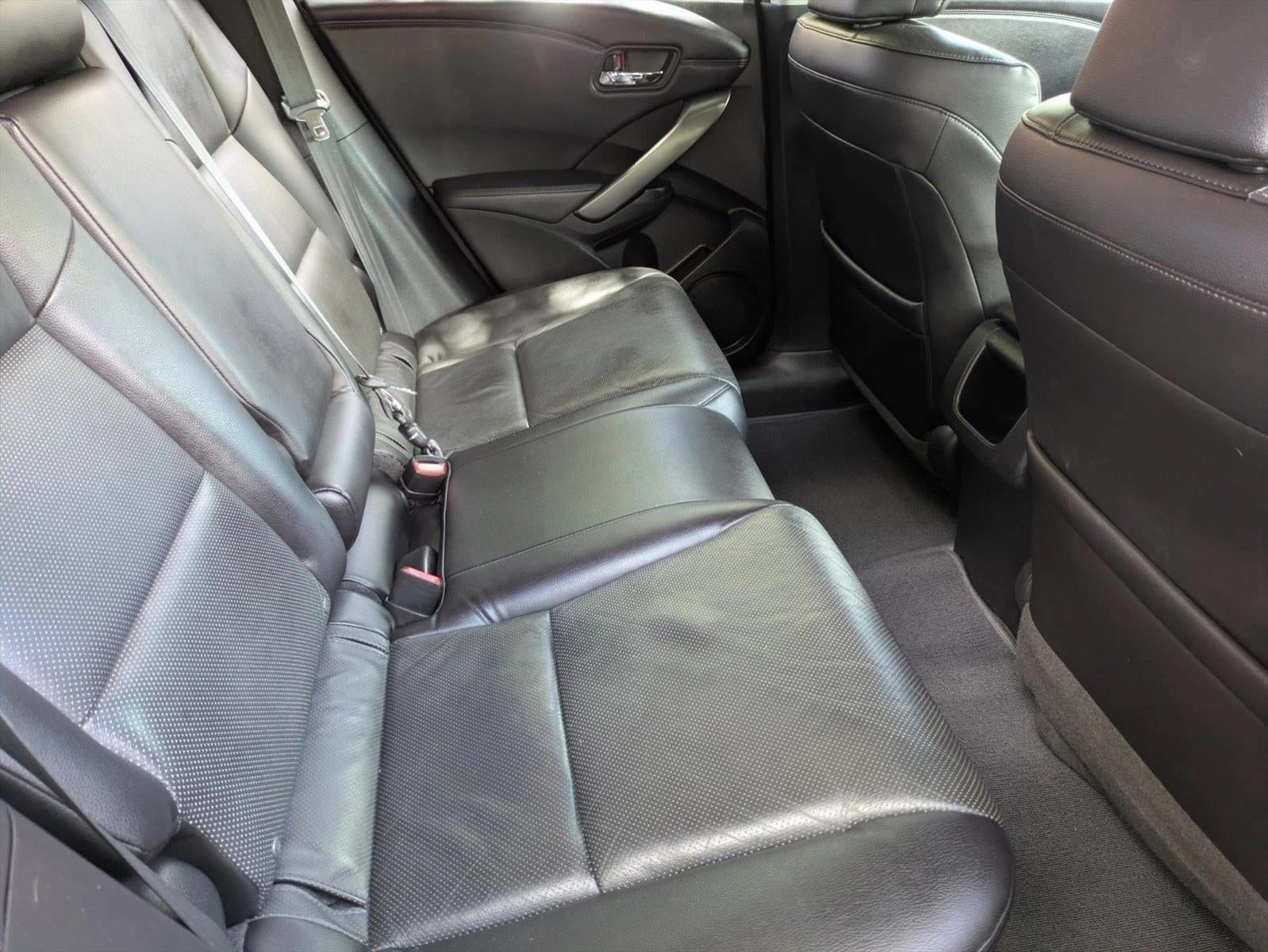 2015 Acura RDX FWD with Technology Package
