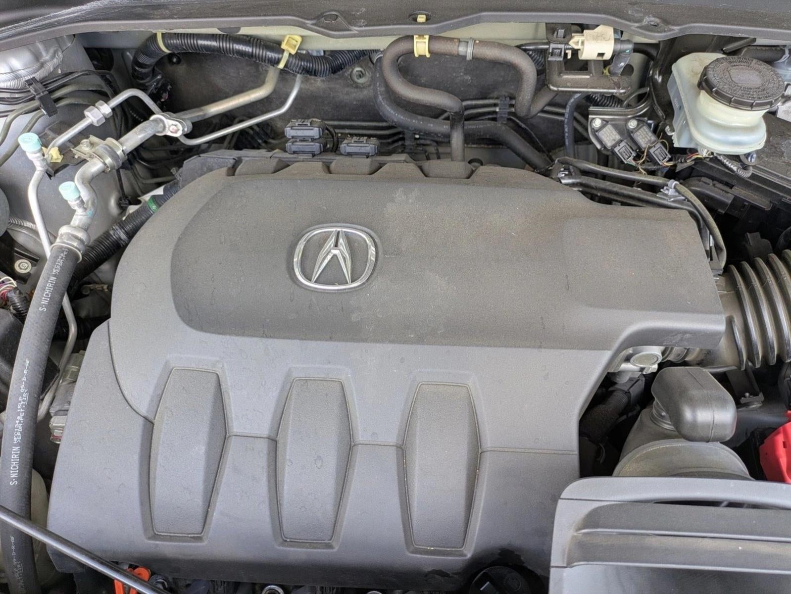 2015 Acura RDX FWD with Technology Package