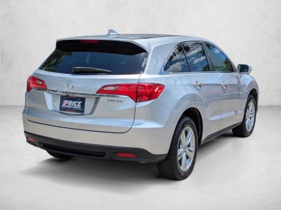 2015 Acura RDX FWD with Technology Package