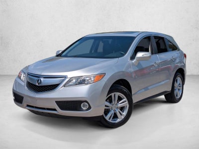 2015 Acura RDX AWD with Technology Package