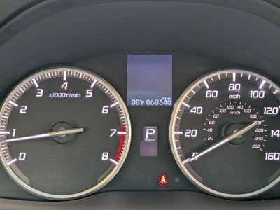 2015 Acura RDX AWD with Technology Package