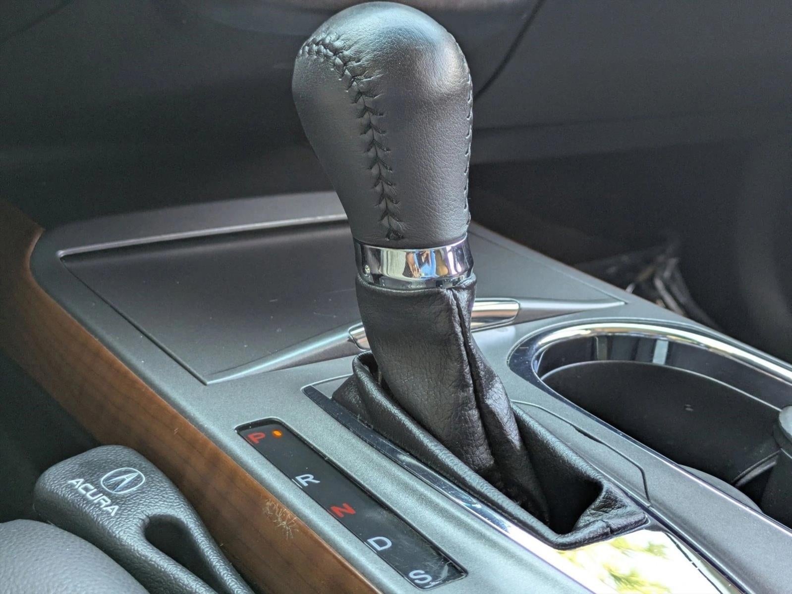 2015 Acura RDX AWD with Technology Package