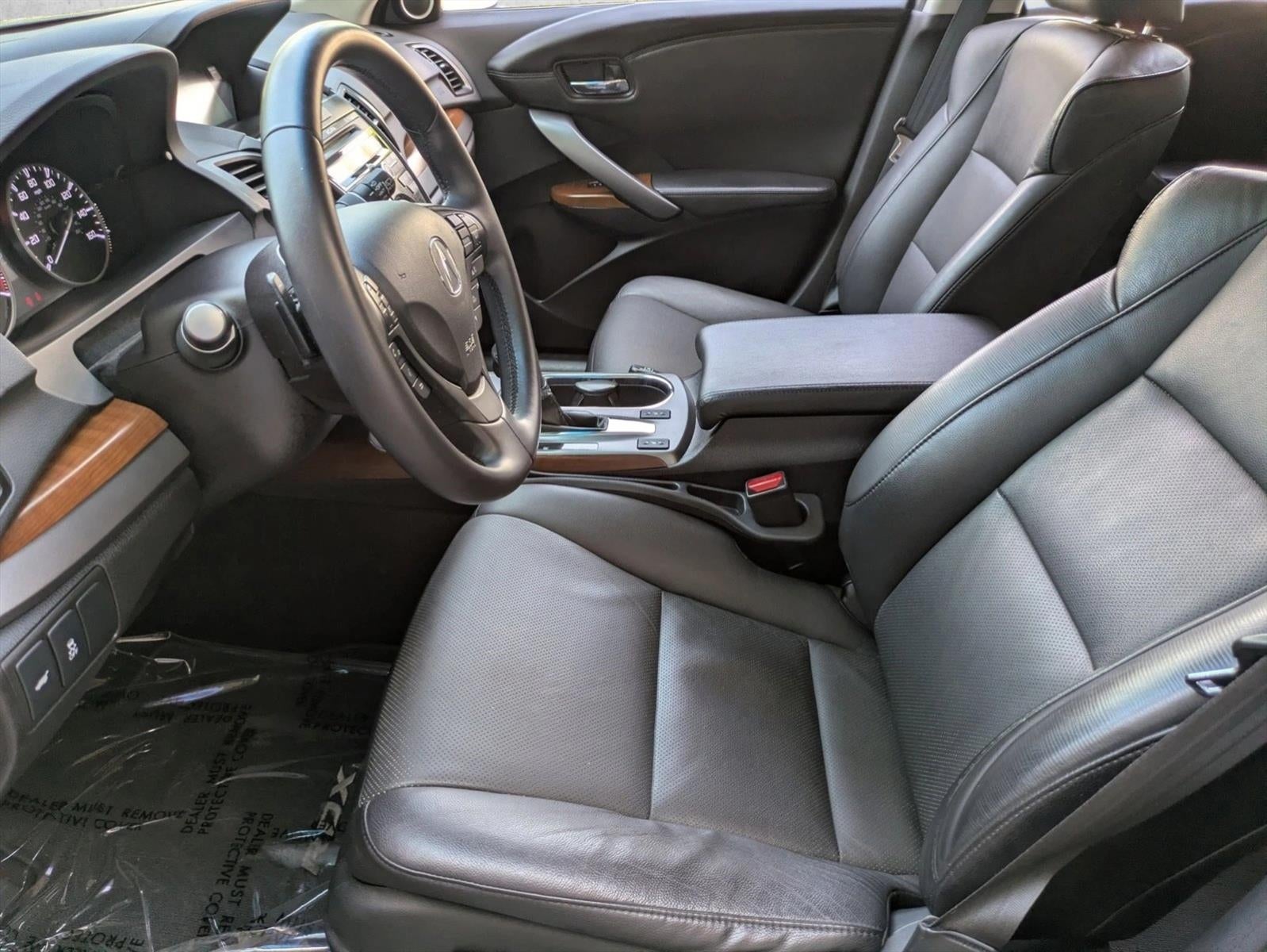 2015 Acura RDX AWD with Technology Package