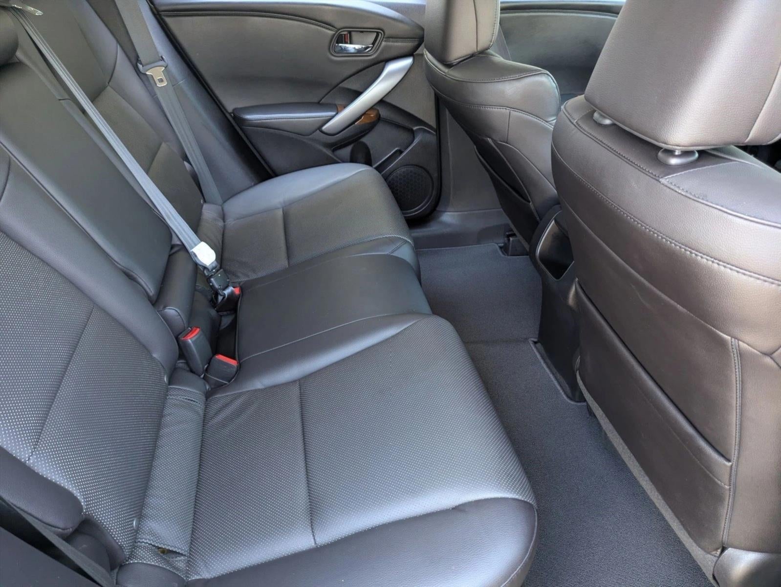 2015 Acura RDX AWD with Technology Package