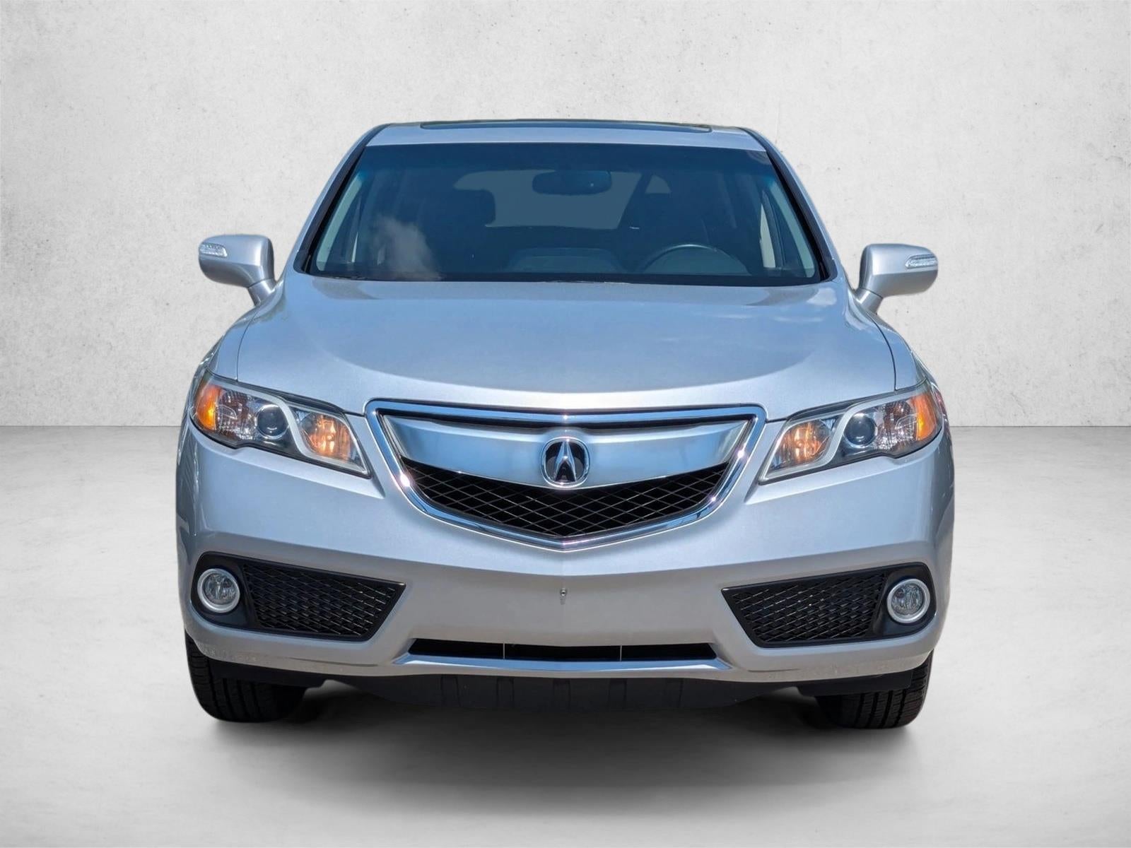 2015 Acura RDX AWD with Technology Package