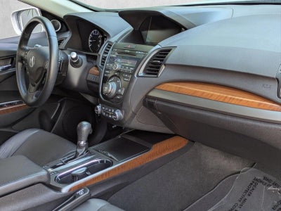 2015 Acura RDX AWD with Technology Package