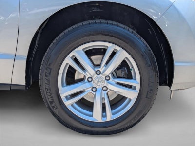 2015 Acura RDX AWD with Technology Package