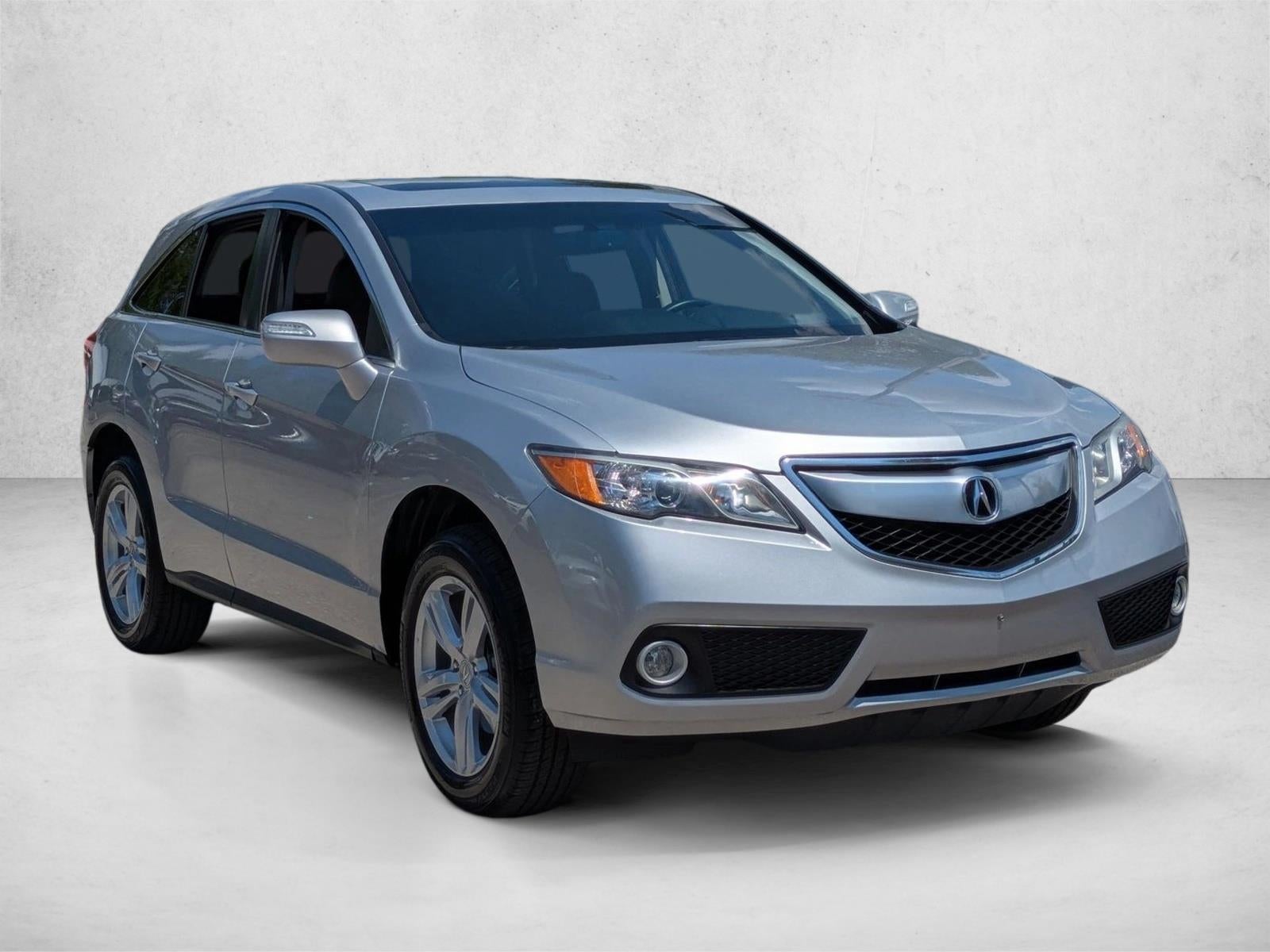 2015 Acura RDX AWD with Technology Package