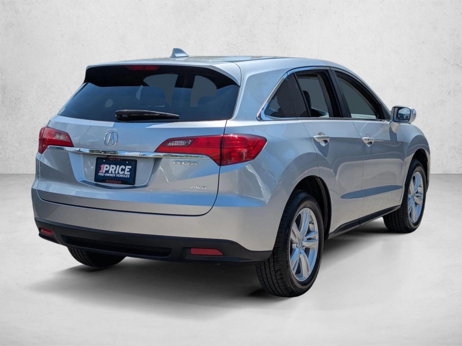 2015 Acura RDX AWD with Technology Package