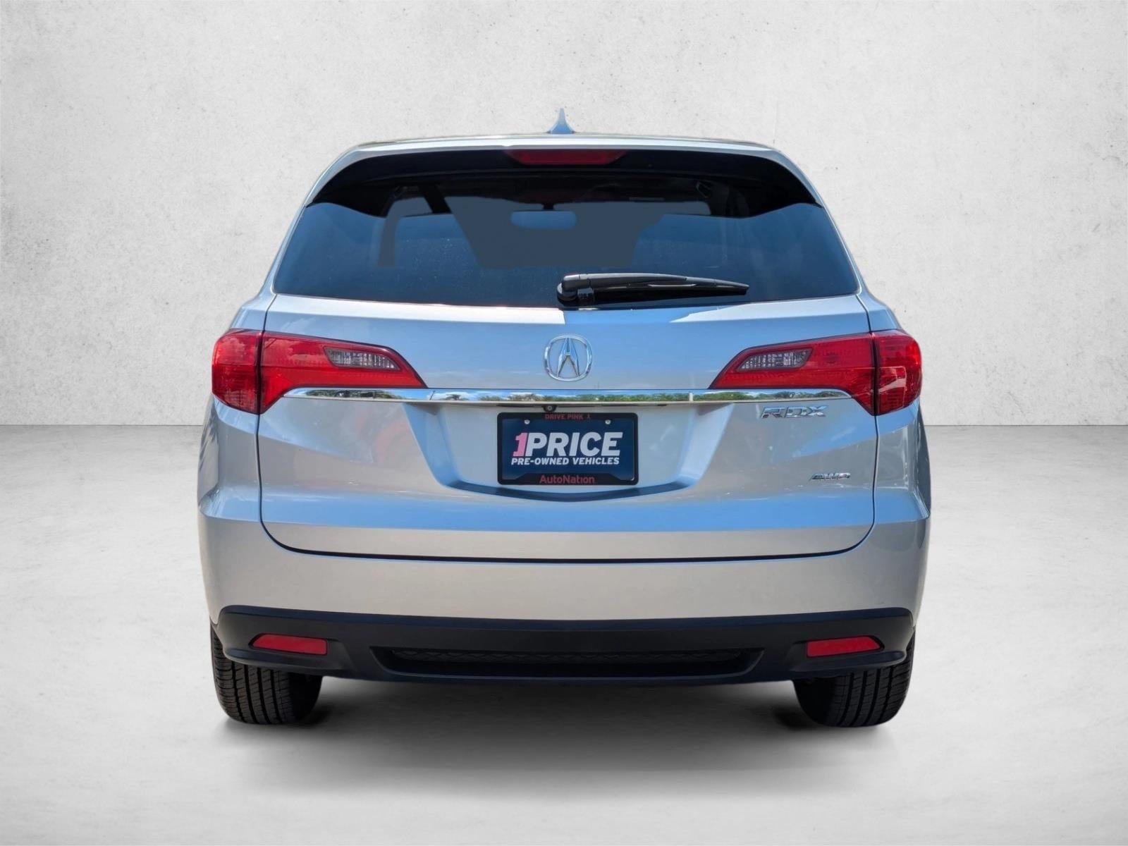 2015 Acura RDX AWD with Technology Package