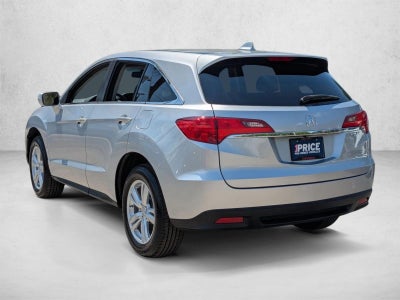 2015 Acura RDX AWD with Technology Package