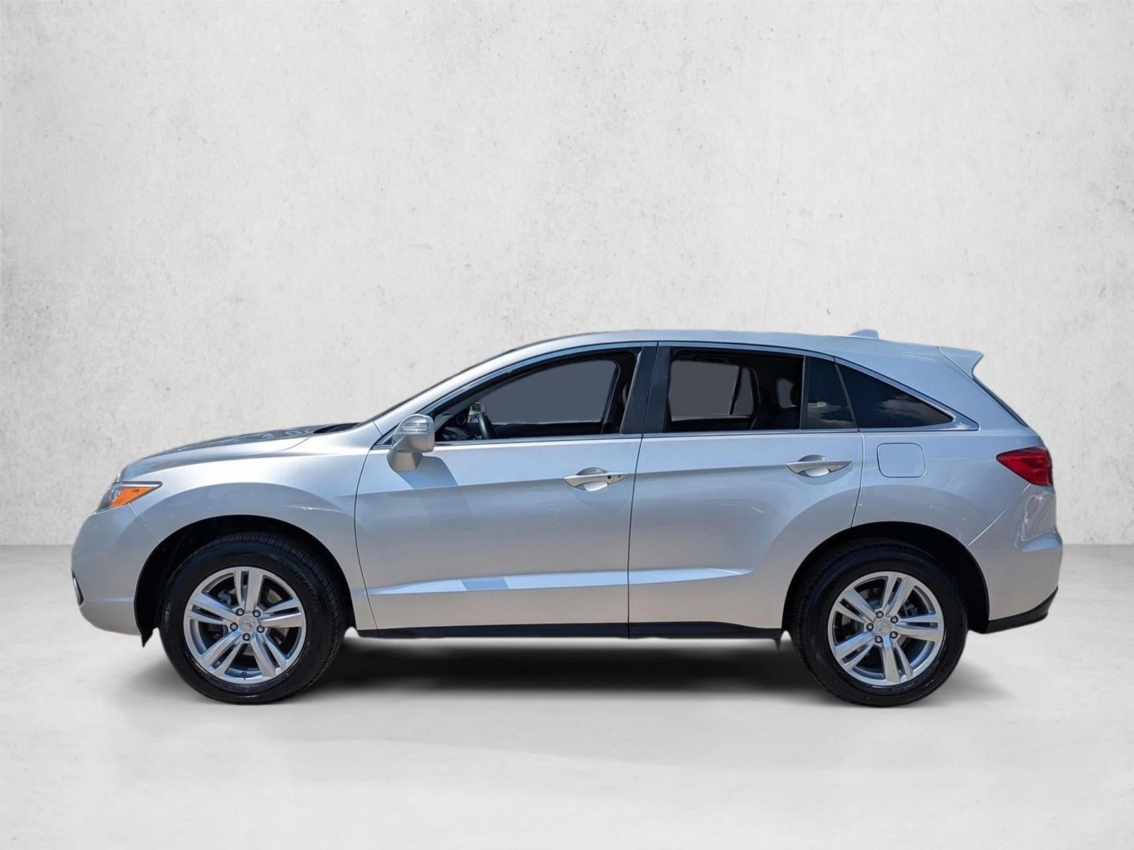 2015 Acura RDX AWD with Technology Package