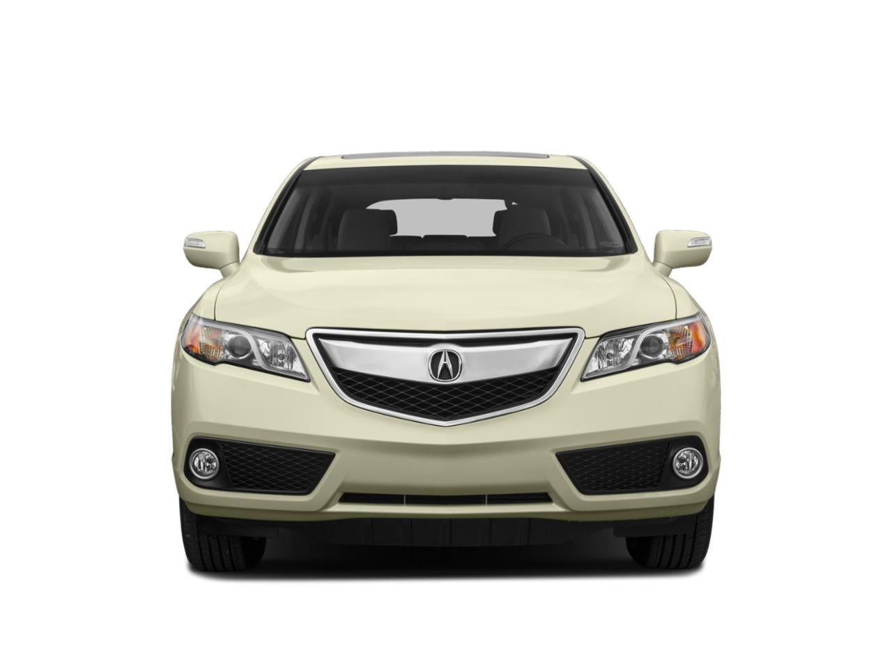 2015 Acura RDX AWD with Technology Package