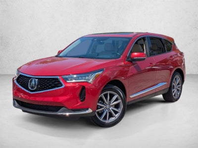 2022 Acura RDX FWD w/Technology Package