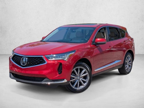 2022 Acura RDX FWD w/Technology Package