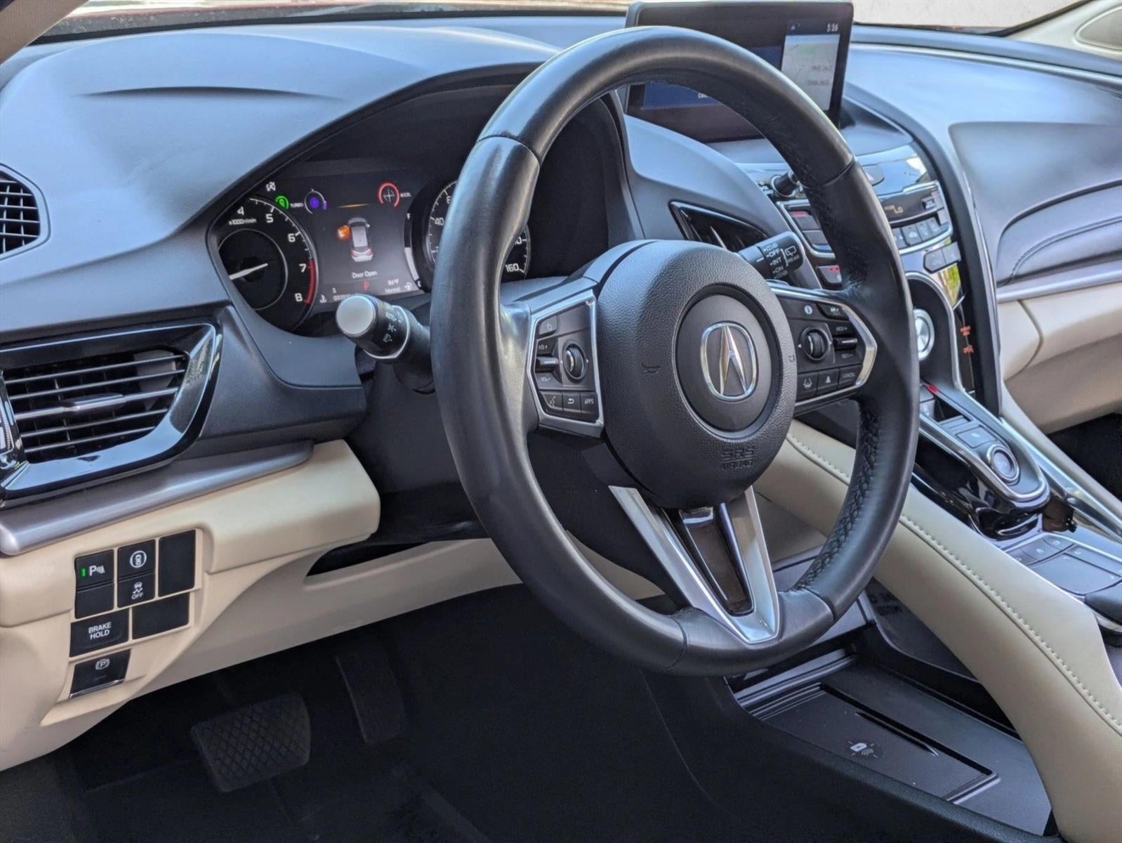 2022 Acura RDX FWD w/Technology Package