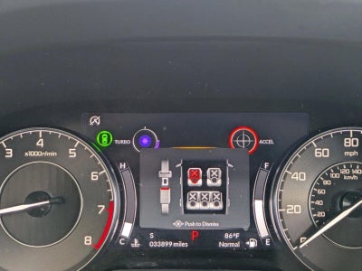 2022 Acura RDX FWD w/Technology Package