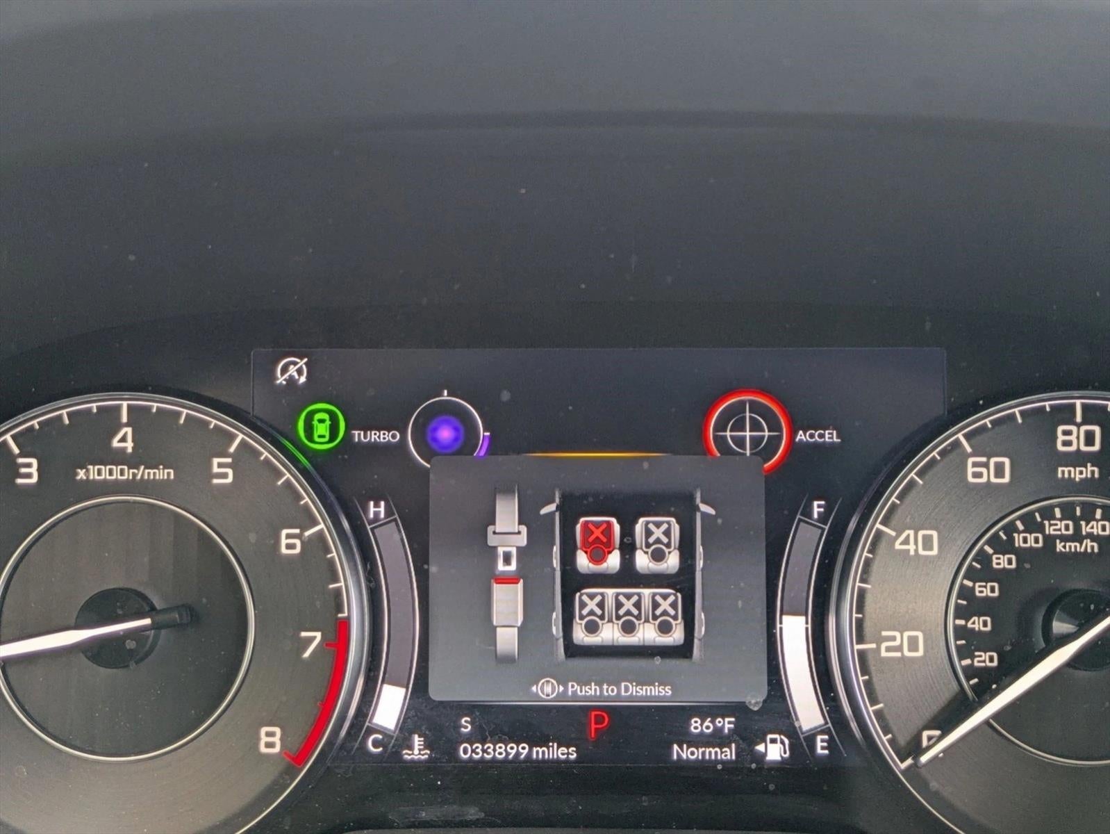 2022 Acura RDX FWD w/Technology Package