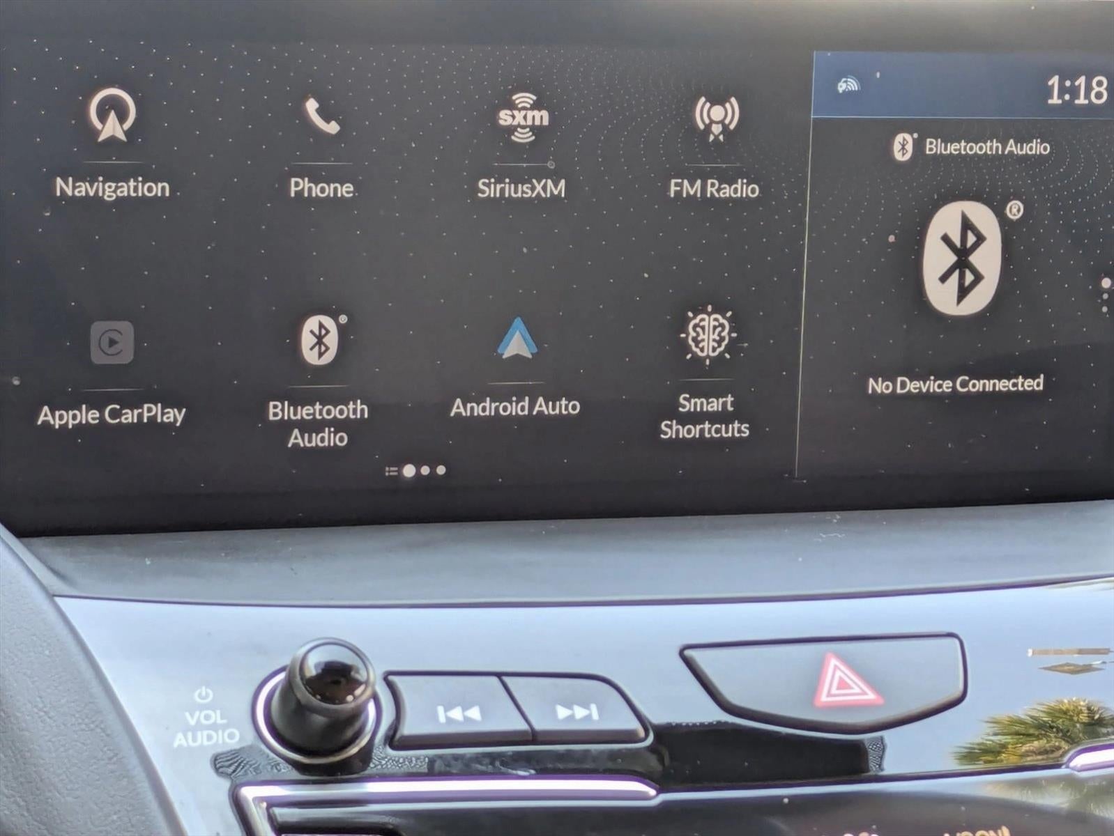 2022 Acura RDX FWD w/Technology Package