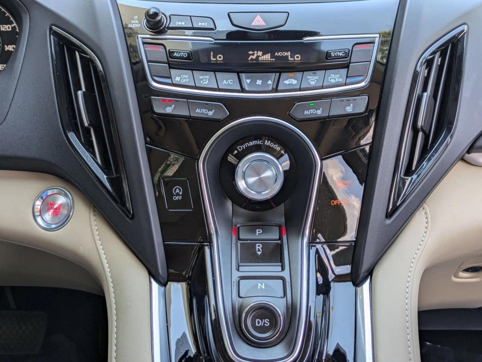 2022 Acura RDX FWD w/Technology Package