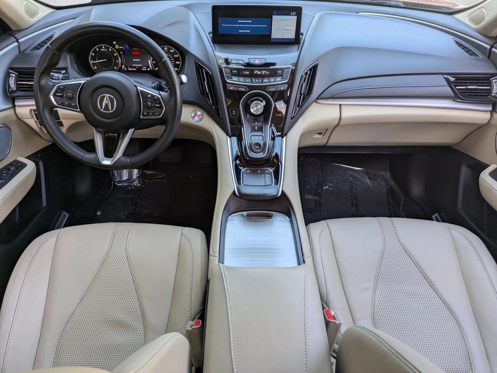 2022 Acura RDX FWD w/Technology Package