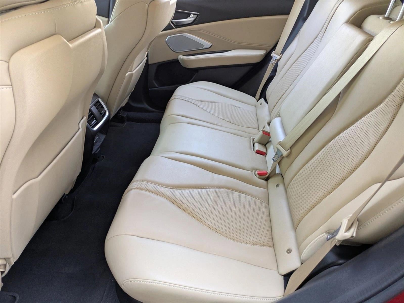 2022 Acura RDX FWD w/Technology Package