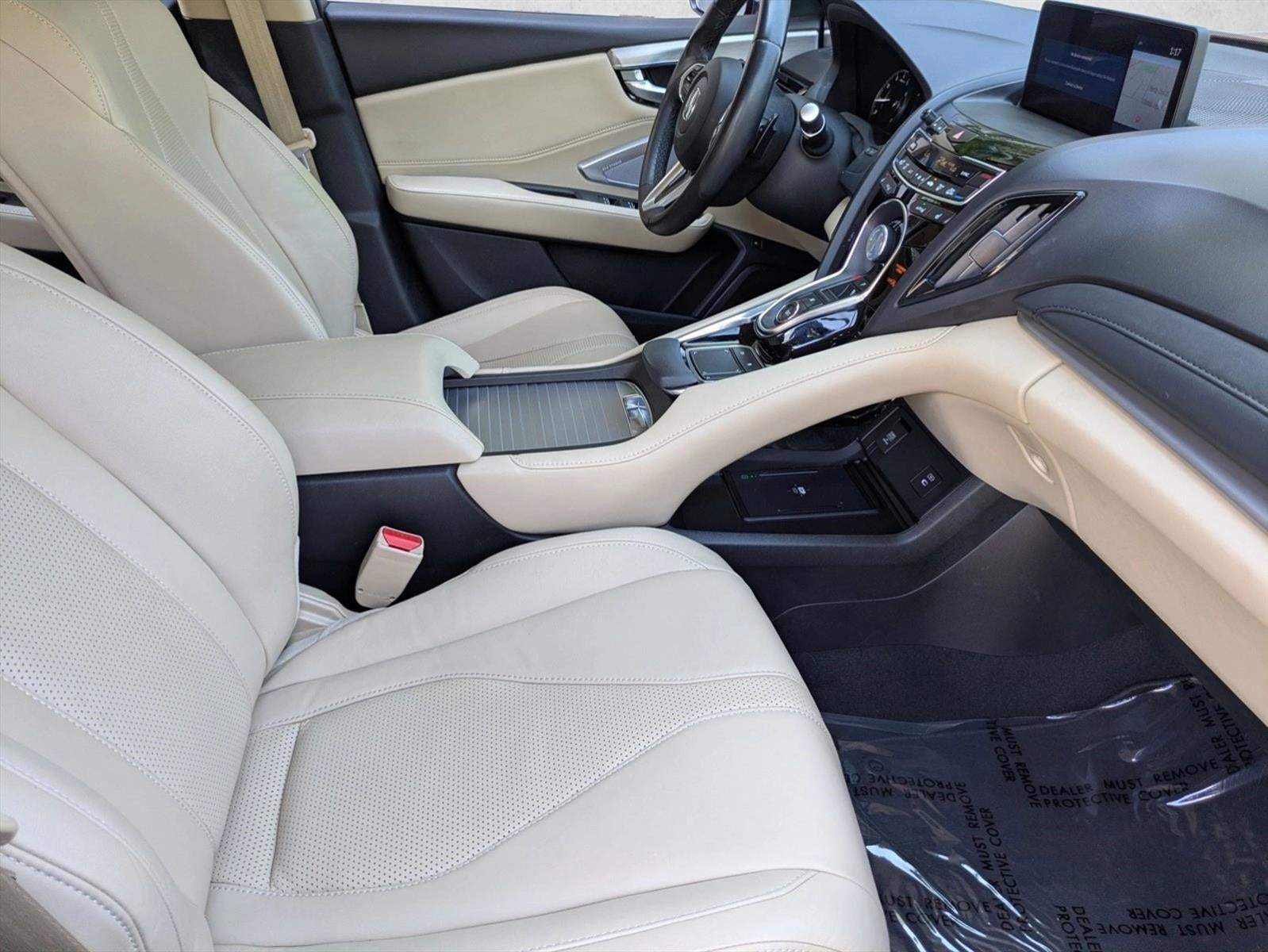 2022 Acura RDX FWD w/Technology Package