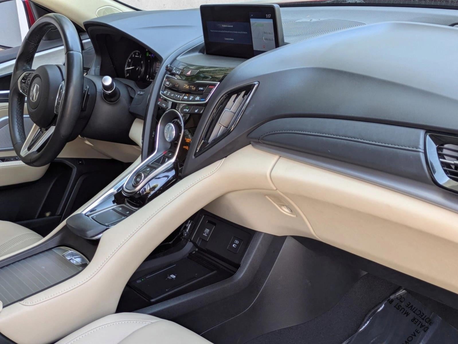 2022 Acura RDX FWD w/Technology Package