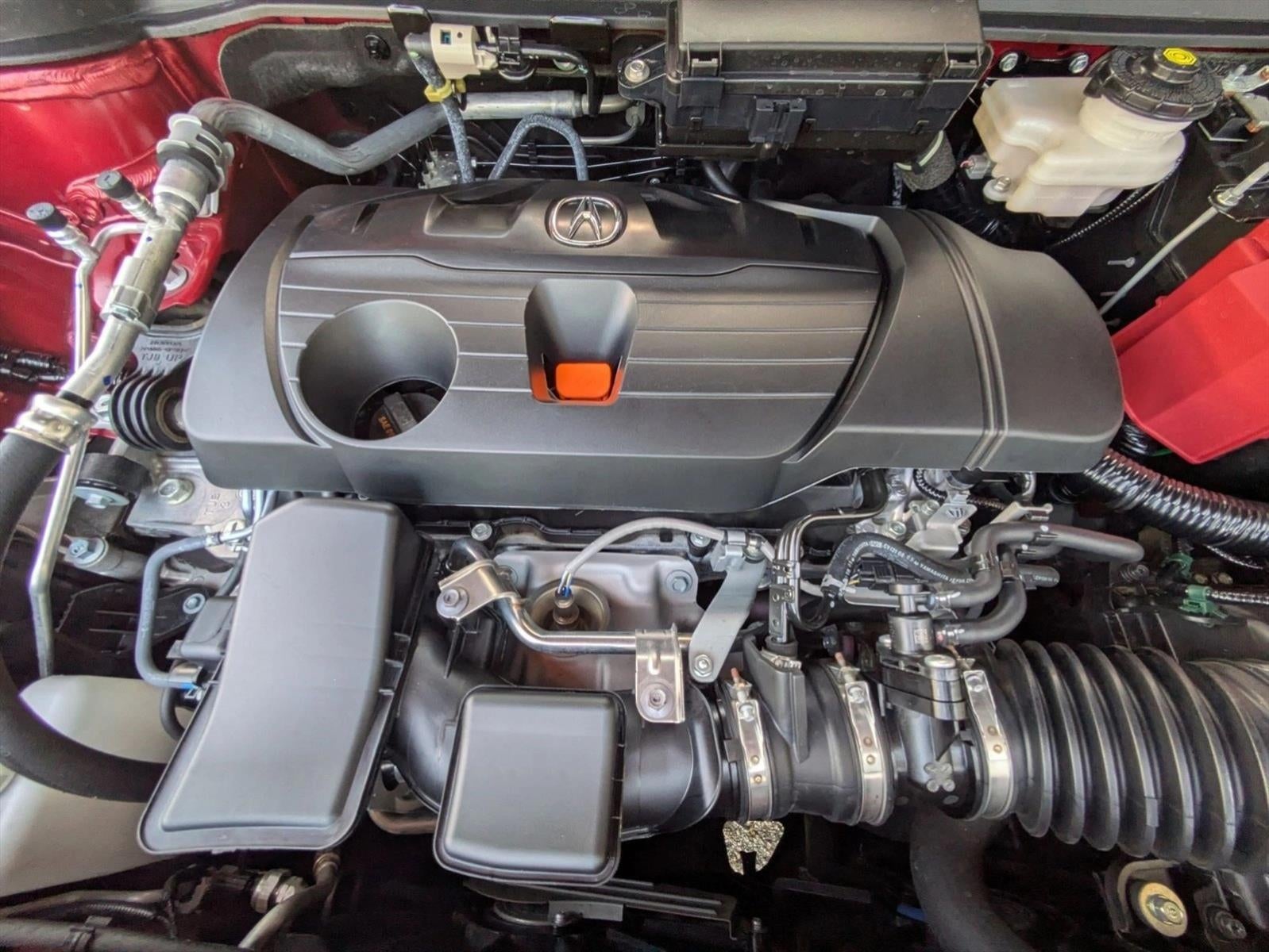 2022 Acura RDX FWD w/Technology Package