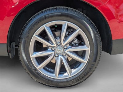 2022 Acura RDX FWD w/Technology Package