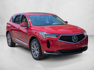 2022 Acura RDX FWD w/Technology Package