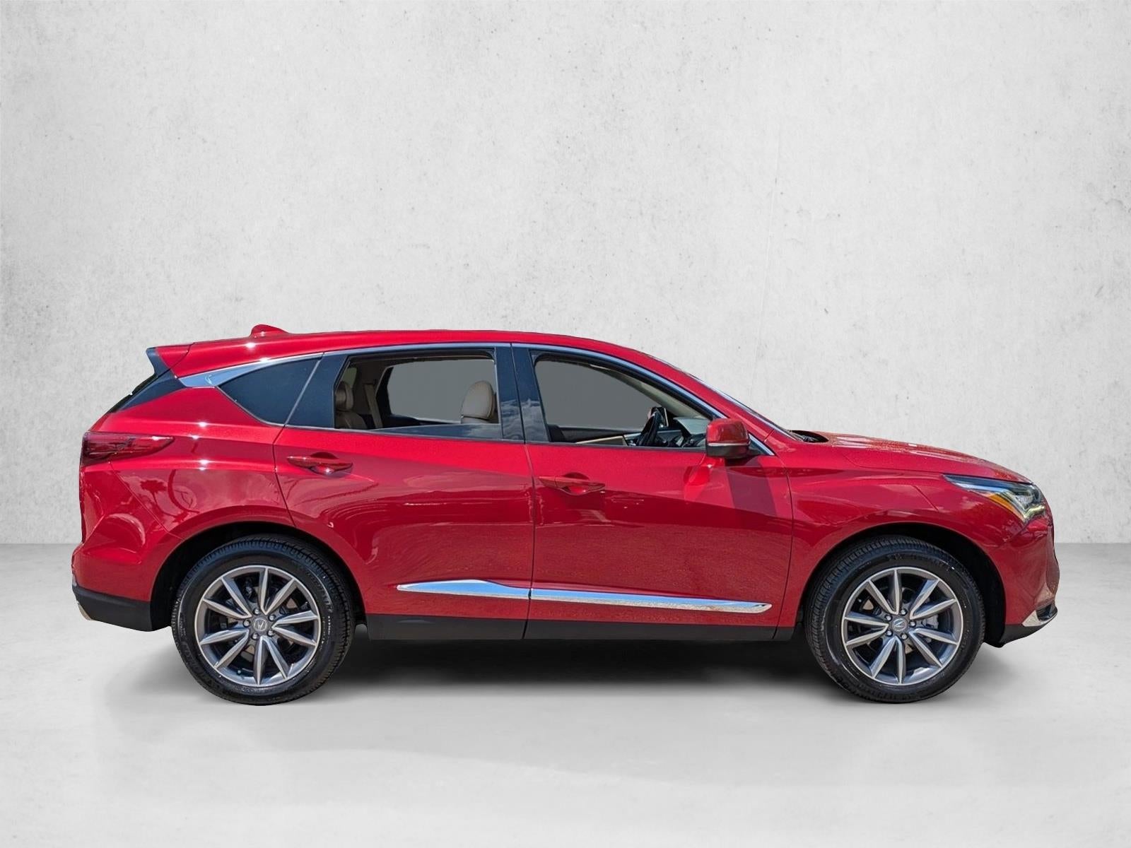 2022 Acura RDX FWD w/Technology Package