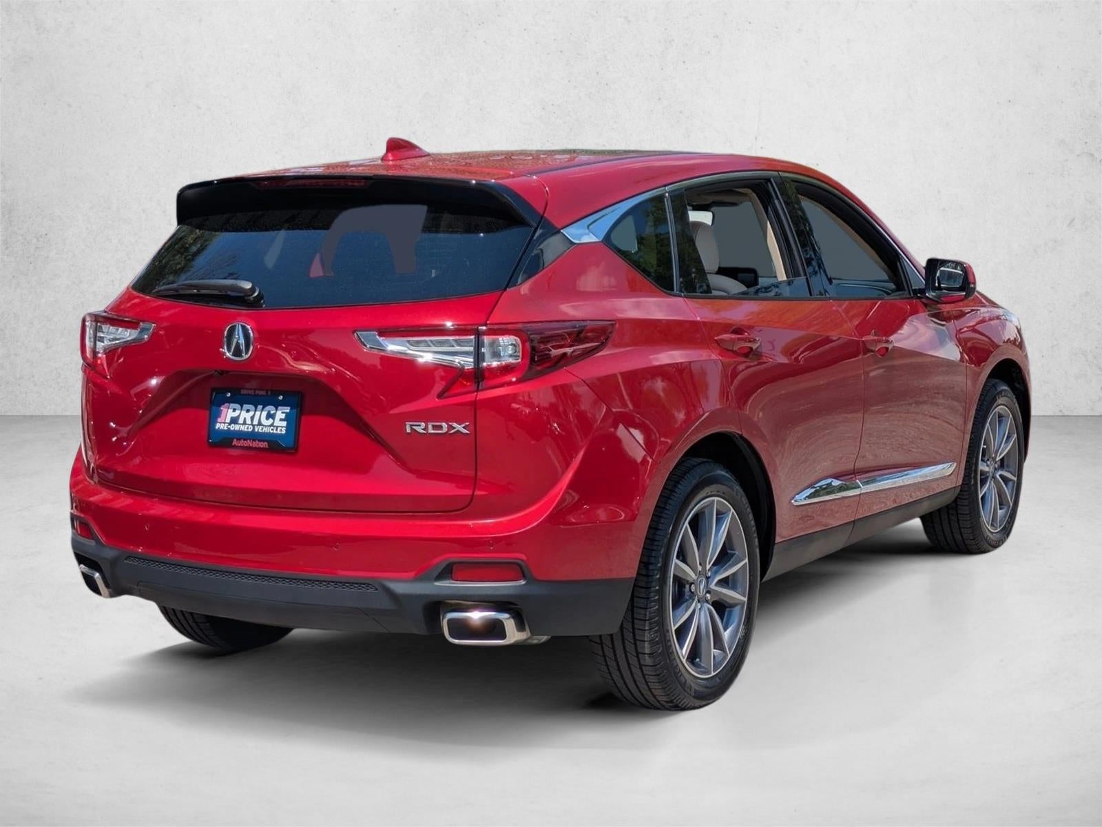 2022 Acura RDX FWD w/Technology Package