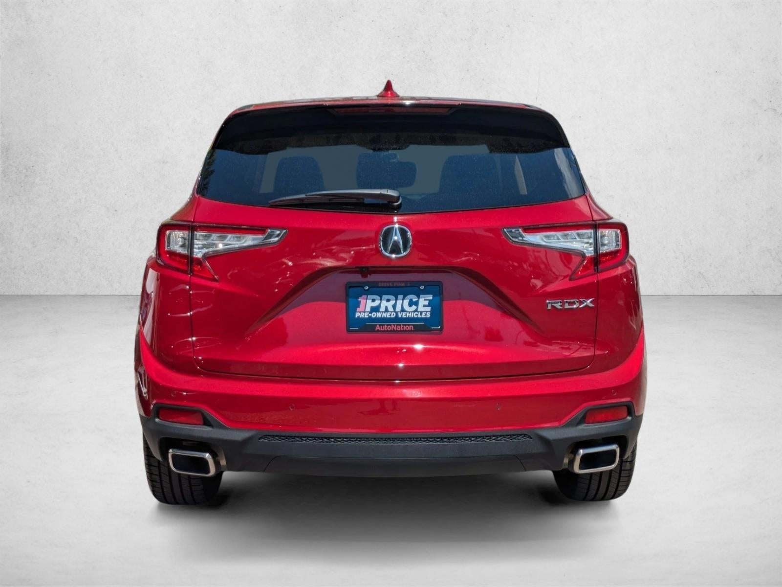 2022 Acura RDX FWD w/Technology Package