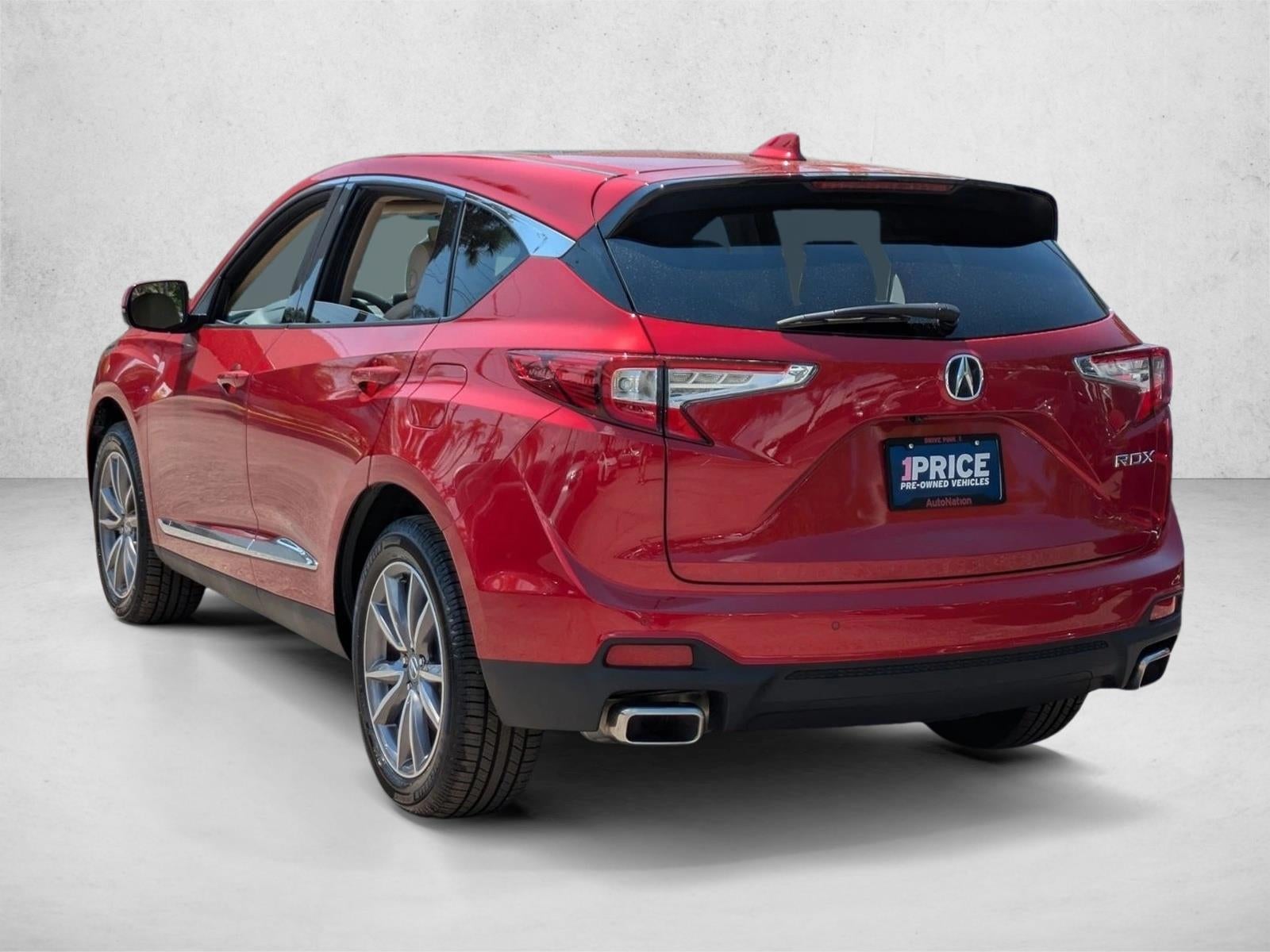2022 Acura RDX FWD w/Technology Package