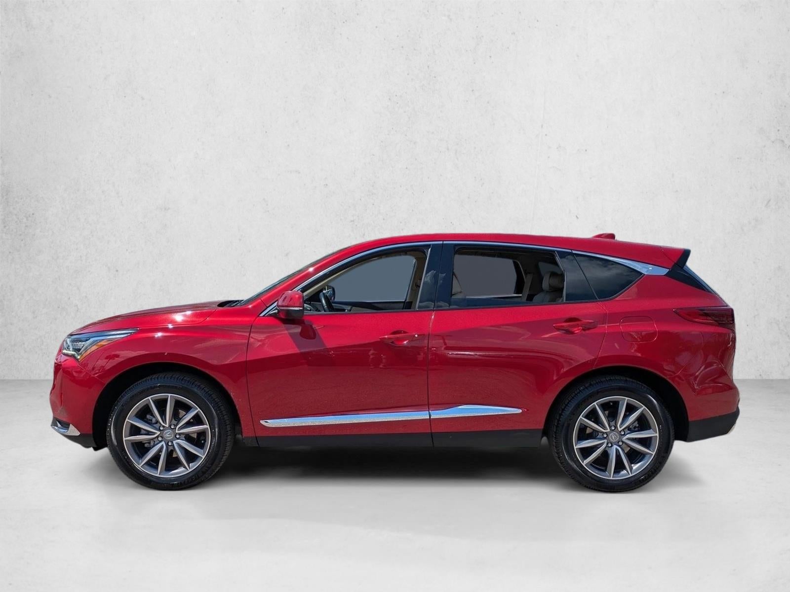 2022 Acura RDX FWD w/Technology Package