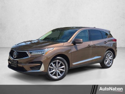 2019 Acura RDX AWD w/Technology Pkg