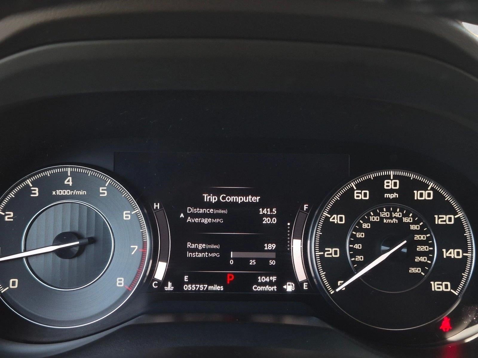 2019 Acura RDX AWD w/Technology Pkg