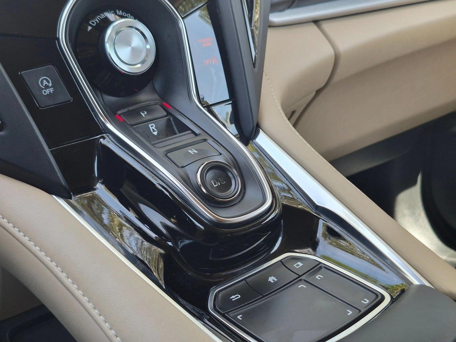 2019 Acura RDX AWD w/Technology Pkg